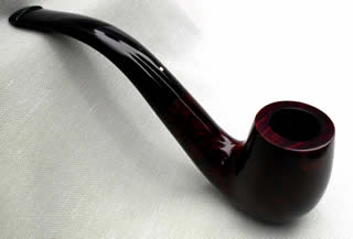 Dunhill Pipe Bruyere smooth finish